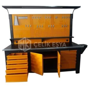 Çalışma Tezgahları