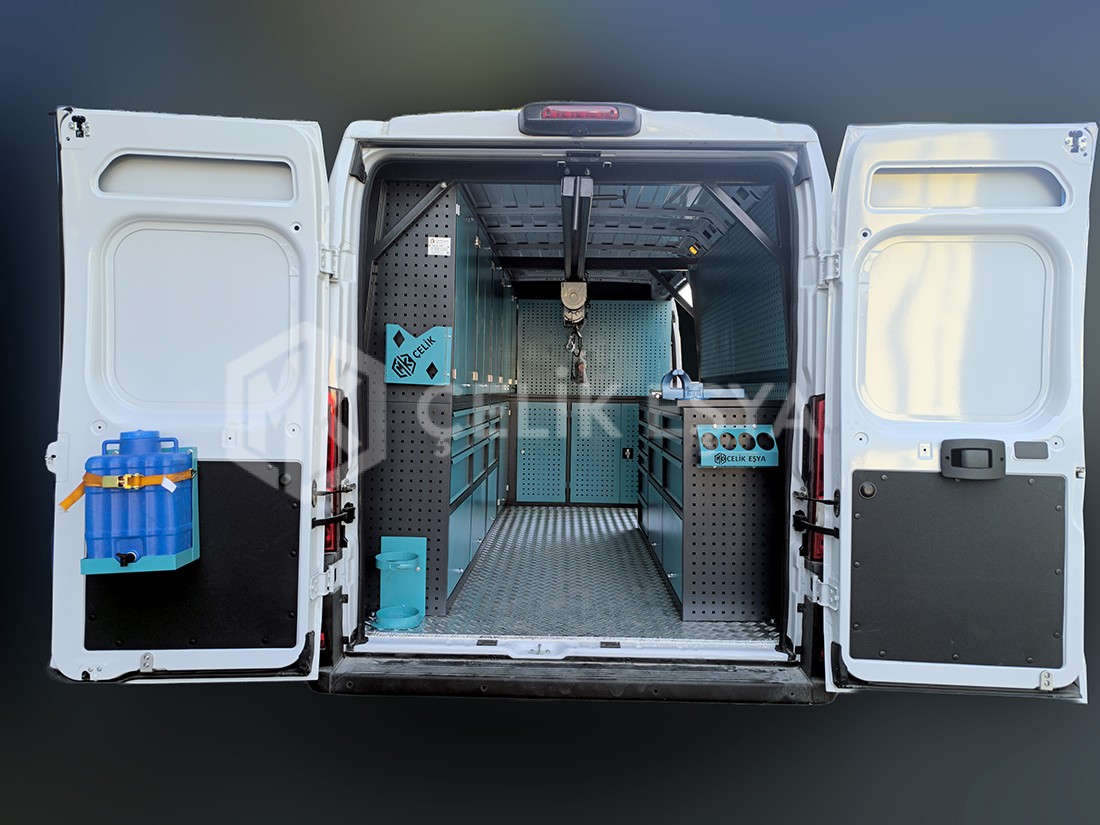Fiat Ducato MK-445 Fiat Ducato MK-445